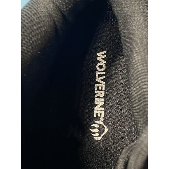 Gorpcore Wolverine Men Amherst II CarbonMAX Boot Size 8 M Black Safety Toe NOS - Picture 10 of 11